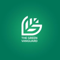 The Green Vanguard logo - Similar company to Presbyterian Boys' Secondary School (Presec)