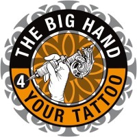 The Big Hand Tattooshop logo - Similar company to Hydro74