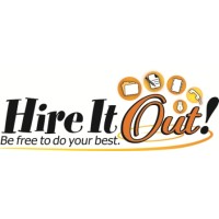 Hire It Out logo - Similar company to Hire It