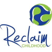 Reclaim Childhood logo - Similar company to Studio Ginger