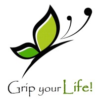 Grip your Life! logo - Similar company to We Make Change India