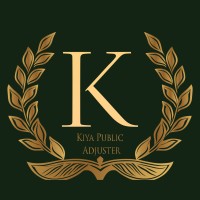Kiya Public Adjuster logo - Similar company to Responsive Public Adjuster