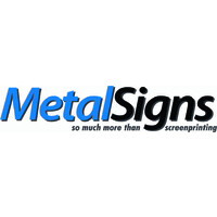 Metalsigns logo - Similar company to Wecomp