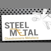 STEEL METAL logo - Similar company to Técnicas Reunidas De Mantenimiento Y Automatización Industrial, S.L