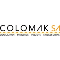 Colomak SA logo - Similar company to Signalisation.Ch Sa