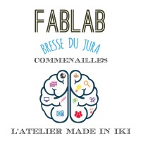 Atelier Made in iKi - FabLab Bresse du Jura logo - Similar company to Secrets De Data