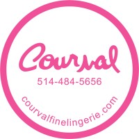 Courval Lingerie logo - Similar company to Ouma