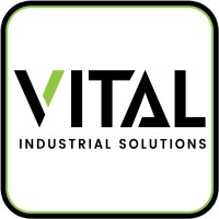 Vital Industrial Solutions Canada logo - Similar company to Rubber & Coating Removal