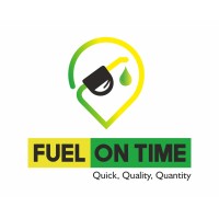 FUEL ON TIME logo - Similar company to Fuel Xpress