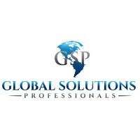 GSP (Global Solutions Professionals) logo - Similar company to Gsp - Global Solutions Provider