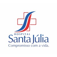 Hospital Santa Júlia logo - Similar company to Universidade Ung