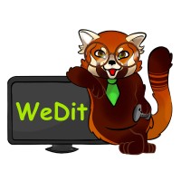 WeDit SAS logo - Similar company to Ecole Pegase