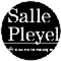 Cité De La Musique-Salle Pleyel Sas