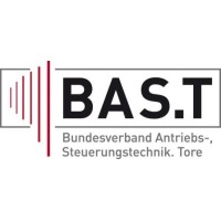 BAS.T Bundesverband Antriebs- und Steuerungstechnik Tore. e. V. logo - Similar company to Hodal B.V.