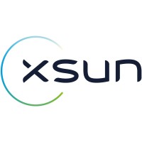 XSun logo - Similar company to Mycophyto