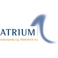 Atrium Makelaardij o.g. Ridderkerk B.V. logo - Similar company to Trimsalon Ridderkerk