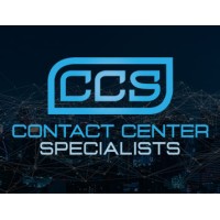 Contact Center Specialists logo - Similar company to Proactive Solutions Group