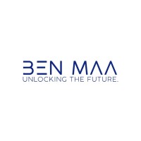 BEN MAA Tech logo - Similar company to Services Multicolors