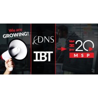 DNS Tech Solutions logo - Similar company to Smart Wp Hosting™