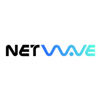 NetWave logo - Similar company to Netware