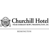 Churchill Hotel near Embassy Row Washington DC logo - Similar company to Hotel Madera