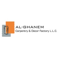 Al-Ghanem Carpentry & Decor Factory L.L.C logo - Similar company to Wilfried Koch Kg