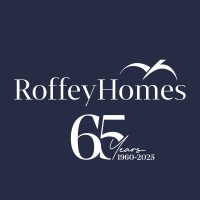 Roffey Homes logo - Similar company to Lnc Property Developments Ltd