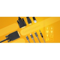 CableCreation logo - Similar company to Mcdodo Tech