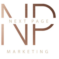 Next-Page marketing logo - Similar company to Head-Boards
