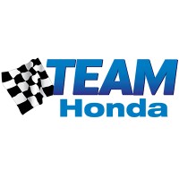 Team Honda logo - Similar company to Muller Auto Group