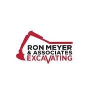 Ron Meyer & Associate Excavating logo - Similar company to Associate Contractors