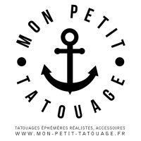 Mon Petit Tatouage logo - Similar company to Byled