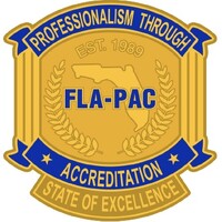 Florida Police Accreditation Coalition (FLA-PAC) logo - Similar company to Florida Sheriff'S Explorer Association