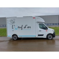 L'OEUF D'OR SA logo - Similar company to Name Bubbles