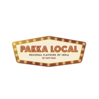 Pakka Local logo - Similar company to Creatives Matter
