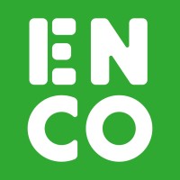 ENCO logo - Similar company to Lusoloc - Location De Materiél Btp