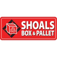 Shoals Box and Pallet logo - Similar company to Mcintosh Box & Pallet