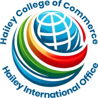 International Office, Hailey College of Commerce logo - Similar company to Atec - Valvoline Distributor