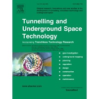 TUST: Tunnelling and Underground Space Technology logo - Similar company to Insite Engineering Pty Ltd