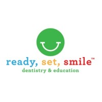 Ready, Set, Smile logo - Similar company to Children First