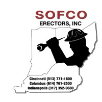 SOFCO Erectors, Inc. logo - Similar company to Hancock County