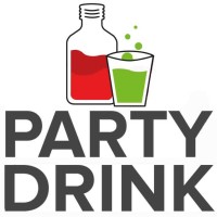 Partydrink logo - Similar company to Flamingoshot