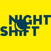 Night Shift logo - Similar company to Two Magpies