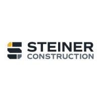 Steiner Construction logo - Similar company to Steiner Shipyard