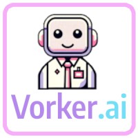 Vorker.ai logo - Similar company to Life Code