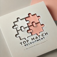Top Match Recruitment logo - Similar company to Labour Ready Temporary Service