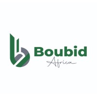 Boubid Africa logo - Similar company to Aspilos Foundation