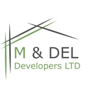 M & DEL Developers LTD logo - Similar company to Nice Day Developments