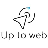 Up to web logo - Similar company to Mb Agency