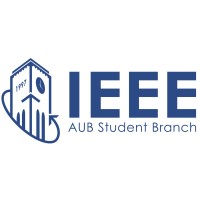 IEEE - AUB Student Branch logo - Similar company to Acm Aub